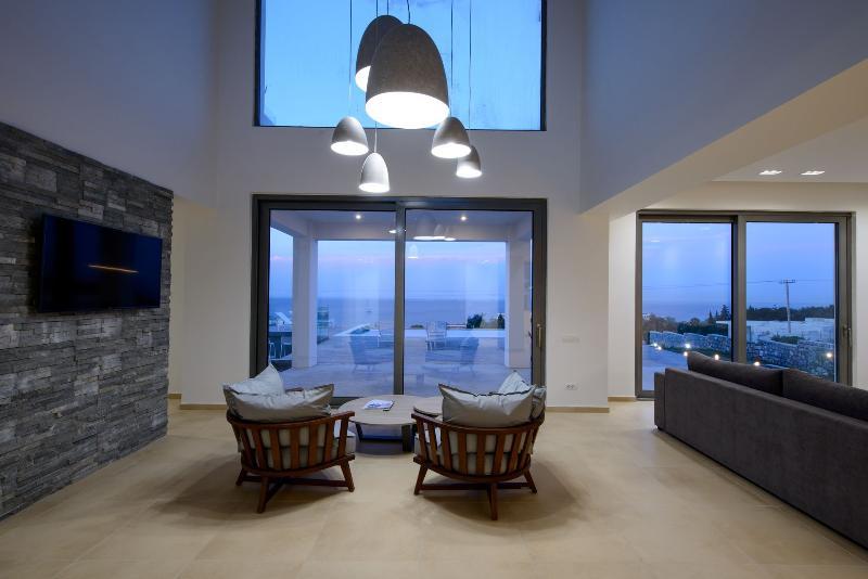 Thea Sunrise Villa Koskinou  Extérieur photo