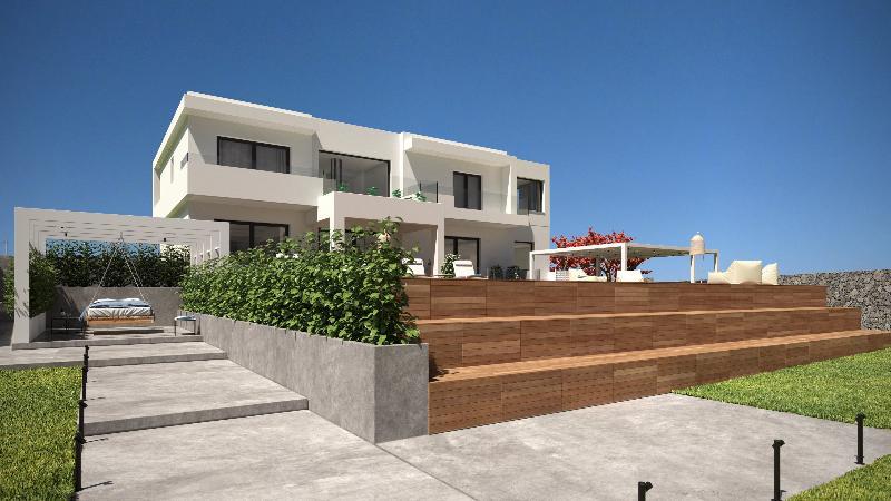 Thea Sunrise Villa Koskinou  Extérieur photo